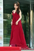 [포토]가온차트 걸스데이, 성숙한 느낌의 붉은 드레스