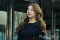 [포토]가온차트 미쓰에이 수지, 오늘은 청순함 보다는 조신한 코디