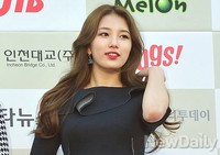 [포토]가온차트 미쓰에이 수지, 감출 수 없는 청순 아우라