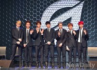 [포토]미니앨범으로 컴백하는 남자아이돌 그룹  스피드