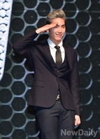 [포토]스피드 랩 맡은 세준