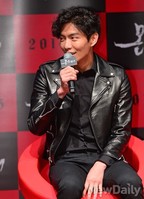 [포토]몬스터, 살인마로 연기변신한 이민기