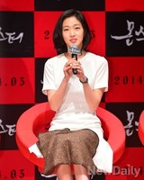 [포토]몬스터, 김고은 