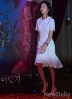 [포토]영화'몬스터', 은교에서 미친여자로 연기변신한 배우 김고은