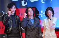 [포토]이민기-김고은 연기 변신한 영화'몬스터', 오는 3월 개봉