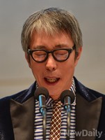 [포토]건국대통령 이승만 영화, 기도로 시작하는 서세원 목사