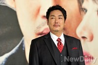 [포토]태양은 가득히, 윤계상 매력때문에 출연 결정한 조진웅