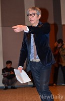 [포토]건국대통령 이승만, 심포지엄에 참석한 서세원 목사