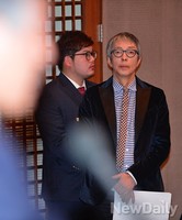 [포토]국부 이승만대통령 영화, 애국단체가 나섰다