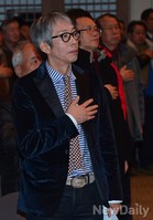 [포토]서세원이 제작하는 건국대통령 이승만 영화 나온다