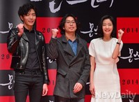 [포토] 영화 몬스터, 배우들에 대한 믿음으로 캐스팅