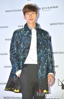 [포토]박해진, 다소 과해보일 수도 있는 패턴도 무심한 듯 소화하는 외모