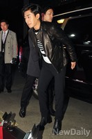 [포토]손호준, 구부정한 자세도 멋진 남자