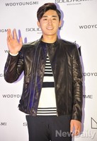 [포토]손호준, 2:8 가르마도 문제 없이 소화하는 빛나는 외모