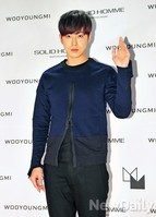 [포토]유노윤호, 간소한 스타일도 멋스럽게 소화