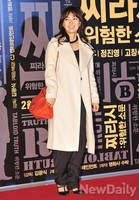 [포토]찌라시 VIP 신은정, 남편 박성웅 영화 보러 왔어요~