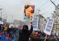 [포토]이석기 1심 선고, 오후 4시께 윤곽 나올듯