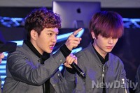 [포토]비투비, 요렇게요렇게~ 손짓이 살아있는 이창섭