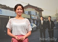 [포토]참좋은시절로 안방 복귀하는 배우 김희선