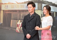 [포토] '참좋은시절'에서 호흡 맞추는 '이서진-김희선'