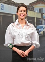 [포토]참좋은시절, 미숙아 연기 맡은 김지호