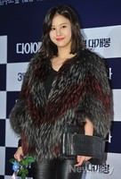 [포토]다이애나VIP 박은지, 복슬복슬 털이 풍성한 외투