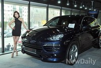 [포토]'더욱 아름 다운 포르쉐를 위해' 테크아트 코리아 공식 런칭