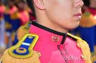 육사 74기 신입생도 277명, 입학식 거행