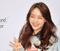 [뉴데일리포토]걸스데이, 눈웃음이 매력적인 민아