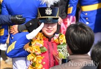 육군사관학교 여생도 경쟁률 43.3:1로 역대 최대