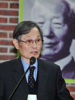 [뉴데일리 포토]제 36회 이승만 포럼, 발표 현길언 교수