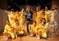 탑독, '목욕의 신' 하일권 작가와 콜라보레이션 