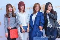 [포토]봄 내음 물씬 나는 씨스타의 봄패션