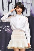 [포토]쓰리데이즈 박하선, 이번엔 '구르는' 역할