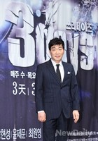 [포토]쓰리데이즈, 연기력 보증수표 멋진배우 '손현주' 이번엔 대통령