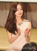 [포토]신의 선물 14일, 청순한 미소 돋보이는 시크릿 한선화