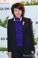 [포토]리빙컬렉션 참석한 유지인