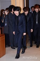 [포토]엑소 디오, 빵 떡(?)같이 하얀 피부