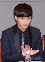 [포토]엑소 카이, 영혼 없는 박수