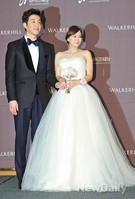 [포토]최원영-심이영, 아름다운 한 쌍