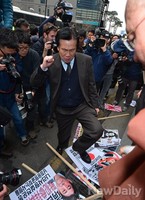 [포토]애국단체, 