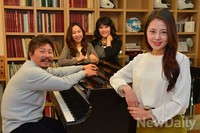 [뉴데일리 포토]오는3월, 김동규와 쓰리소프라노 공연