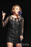 [포토]소찬휘, 뇌를 관통하는 시원한 가창력