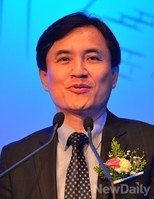 [포토]대박서울, 출간기념회 찾은 김진태의원