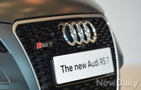 제로백3.9초 아우디RS7 국내 상륙!