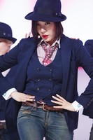 [포토]엠카운트다운 소녀시대 티파니, 매력적인 눈빛