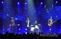 [포토]엠카운트다운, 넬의 감미로운 밴드 선율