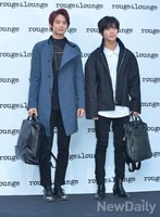 [포토]포토월에 선 샤이니 민호-태민