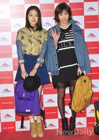 [포토]주얼리 박세미-하주연, 패셔니스타가 빠질 수 없죠!