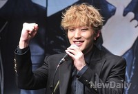 [포토]비에이피 종업, 패기넘치는 화이팅